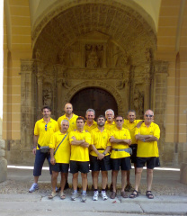 camino navarra web