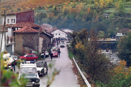 1991 maraton asturias viaje salida