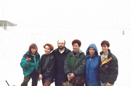 1991 maraton asturias viaje