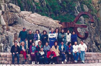 1992 maraton san sebastian viaje