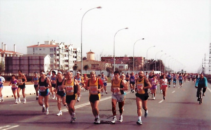 1992 maraton barcelona