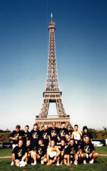 1997 - 20 km  Paris corredores
