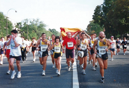 1999 - 20 km Paris corriendo