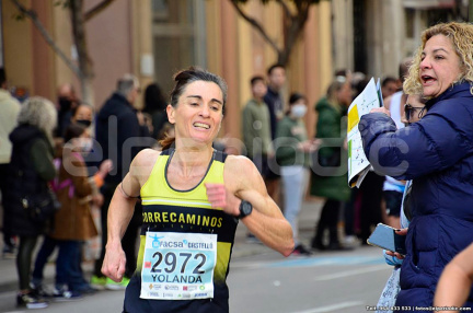 foto 10 k facsa Castellón Yolanda Mir