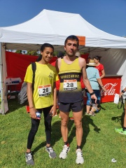 alba y cubero relays