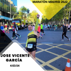 JOSE VICENTE GARCIA M MADRID