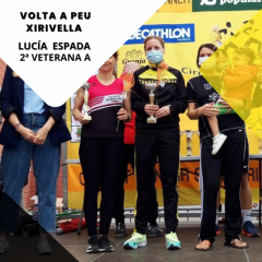 LUCIA ESPADA VOLTA PEU XIRIVELLA