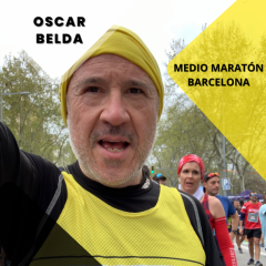 OSCAR BELDA MEDIO MARATÓN BARCELONA (NO PC)