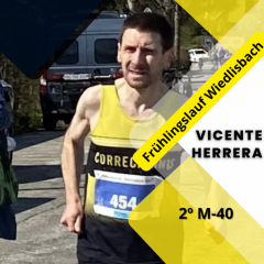 vicente herrera podium
