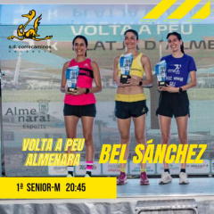 Bel Volta a Peu Almenara