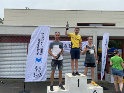 VICENTE HERRERA 1º M-40 STAUFBERGLAUF