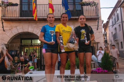 Marta Garcia-10k San Agustin