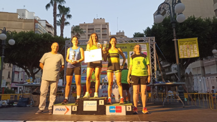 mª angeles castera Alzira