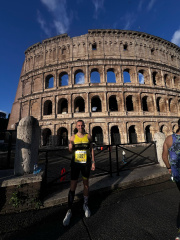 Miguel Maraton Roma