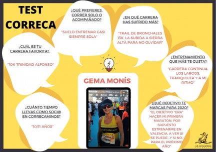 gema monis