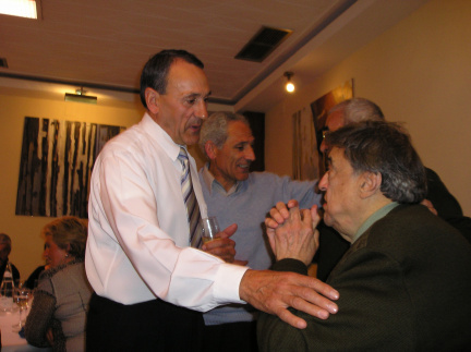 Cena Maratòn.2005 001