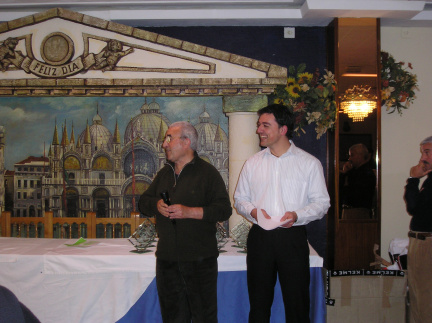 Cena Maratòn.2005 002