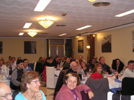 Cena Maratòn.2005 004