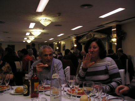Cena Maratòn.2005 006