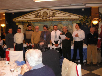 Cena Maratòn.2005 010