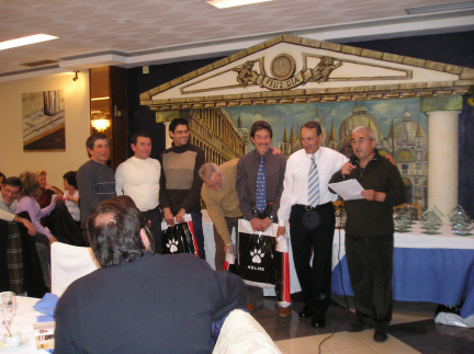 Cena Maratòn.2005 011