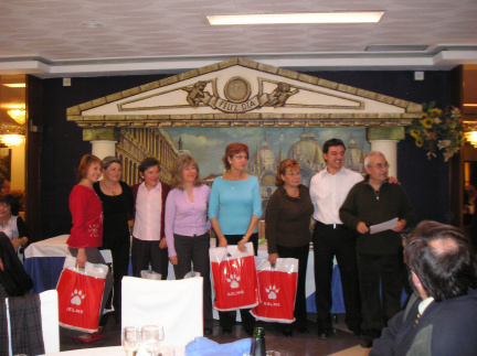 Cena Maratòn.2005 012