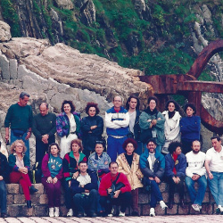 [1992] Maratón Barcelona y Maratón San Sebastián
