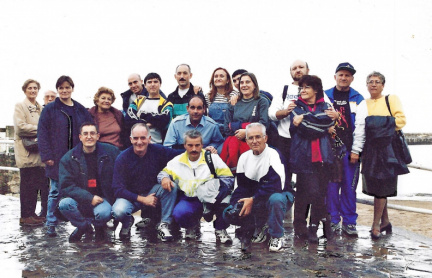 1998 maraton asturias  viaje