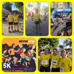 Cartel 5k Fotor Collage