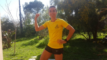 Yolanda Mir