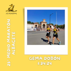 GEMA DOBÓN MM ALBACETE
