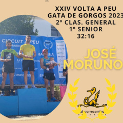 JOSE MORUNO Volta a Peu Gata Gorgos