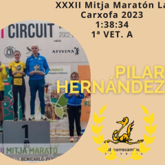 Pilar Hernández MM La Carxofa 2023