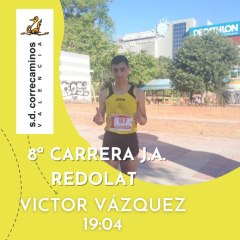 victor vazquez carrera redolat