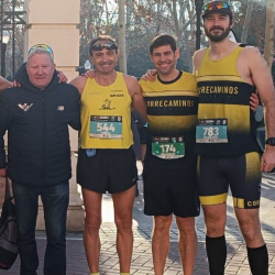 [2024] Enero Podios, participaciones y entrenamientos