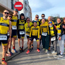 [2024] Febrero Podios, participaciones y entrenamientos