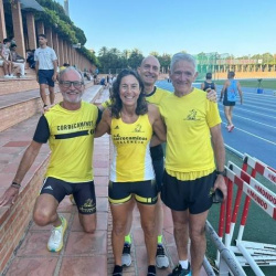 [2024] Junio Podios, participaciones y entrenamientos