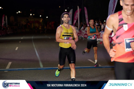 Jose Moruno 15K
