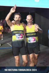 Juanjo March 15K