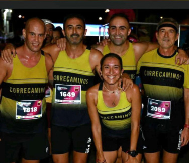 Marta Garcia 15k