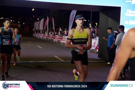Oscar espinosa 15k
