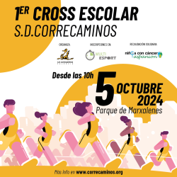 [2024] Cross Escolar Correcaminos