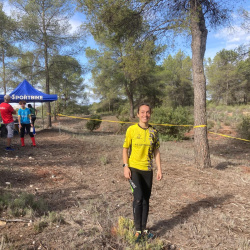 [2024] Noviembre Podios, participaciones y entrenamientos