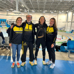 [2025] Marzo podios, participaciones y entrenamientos