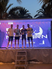 Jose Miguel Rubio 5k Canet