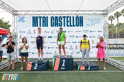 Maria Mtri Castellón Sprint