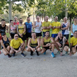 [2025] Julio podios, participaciones y entrenamientos
