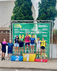Ana Jorda Tri sagunto