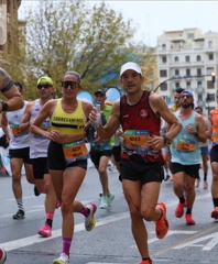 Marta Garcia 21K