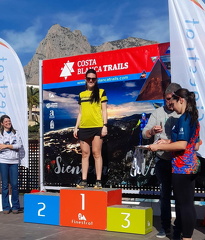 Rosi Trail Finestrat